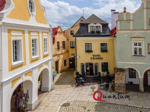 Prodej domu, Telč, náměstí Zachariáše z Hradce, 680 m2