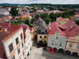 Prodej domu, Telč, náměstí Zachariáše z Hradce, 680 m2