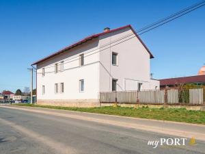 Prodej činžovního domu, Osek, 303 m2