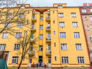 Prodej bytu 1+1, Hradec Králové, Okružní, 56 m2