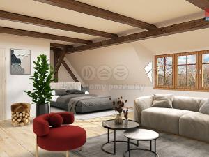 Prodej rodinného domu, Dubá - Deštná, 800 m2