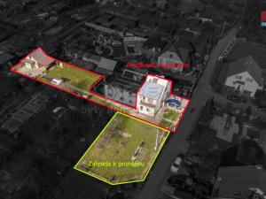 Prodej rodinného domu, Krnov - Pod Bezručovým vrchem, Úvoz, 120 m2
