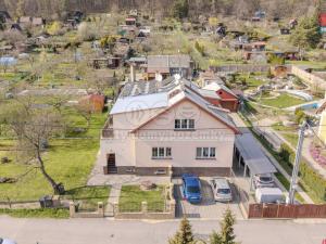 Prodej rodinného domu, Krnov - Pod Bezručovým vrchem, Úvoz, 120 m2