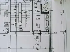 Pronájem bytu 1+kk, Olomouc, Fibichova, 38 m2