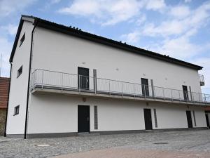 Prodej bytu 2+kk, Praha - Sobín, Hostivická, 51 m2