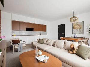 Prodej bytu 2+kk, Ostrava, 45 m2