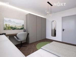 Prodej rodinného domu, Křtiny, 107 m2