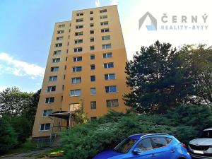 Pronájem bytu 1+1, Liberec, Bezová, 42 m2