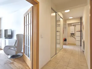 Pronájem bytu 3+kk, Praha - Břevnov, Šlikova, 102 m2