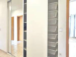 Pronájem bytu 3+kk, Praha - Břevnov, Šlikova, 102 m2
