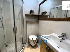 Pronájem bytu 1+1, Olomouc, Kapucínská, 23 m2