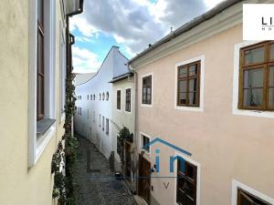 Pronájem bytu 1+1, Olomouc, Kapucínská, 23 m2