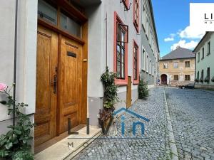 Pronájem bytu 1+1, Olomouc, Kapucínská, 23 m2