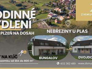 Prodej domu na klíč, Plasy, 129 m2
