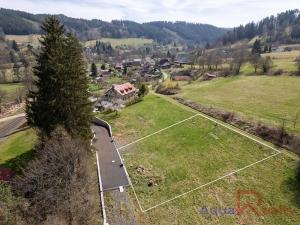 Prodej pozemku pro bydlení, Teplička, 1178 m2