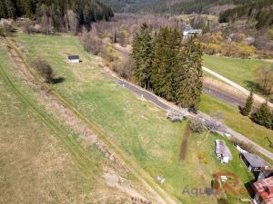 Prodej pozemku pro bydlení, Teplička, 1178 m2