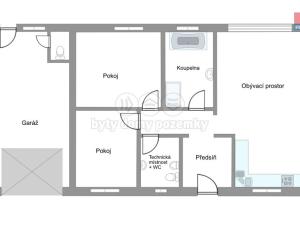 Prodej rodinného domu, Podbořany, Zátiší, 138 m2