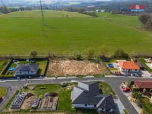 Prodej pozemku pro bydlení, Loket, 993 m2