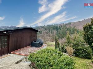 Prodej chaty, Vsetín, Semetín, 72 m2