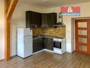 Pronájem bytu 2+kk, Česká Třebová, Hýblova, 44 m2