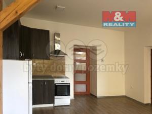 Pronájem bytu 2+kk, Česká Třebová, Hýblova, 44 m2