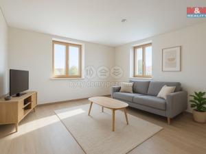 Prodej bytu 2+kk, Řevničov, Karlovarská, 90 m2