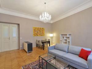 Pronájem bytu 3+1, Praha - Nové Město, Truhlářská, 101 m2