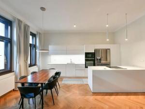 Pronájem bytu 4+kk, Praha - Žižkov, Řehořova, 115 m2
