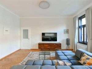 Pronájem bytu 4+kk, Praha - Žižkov, Řehořova, 115 m2