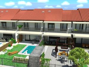 Prodej domu na klíč, Pasohlávky, 134 m2