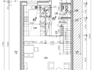 Prodej domu na klíč, Pasohlávky, 134 m2