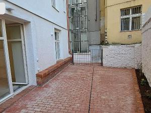 Pronájem bytu 2+kk, Praha - Vršovice, Krymská, 51 m2