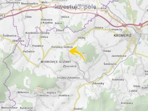 Prodej pole, Zborovice - Medlov, 1588 m2