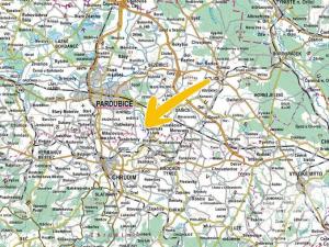Prodej pole, Pardubice - Mnětice, 2938 m2
