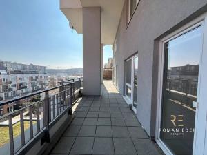 Pronájem bytu 3+kk, Praha - Vysočany, Pod Harfou, 160 m2