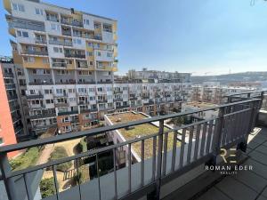 Pronájem bytu 3+kk, Praha - Vysočany, Pod Harfou, 160 m2