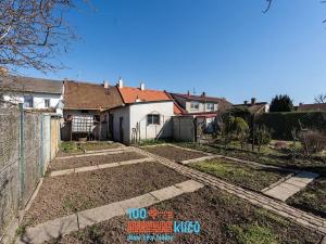 Prodej rodinného domu, Vyškov, Alšova, 80 m2