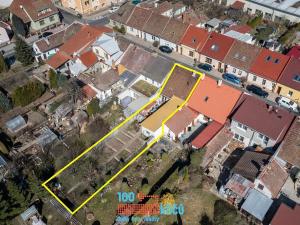 Prodej rodinného domu, Vyškov, Alšova, 80 m2
