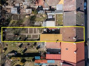 Prodej rodinného domu, Vyškov, Alšova, 80 m2