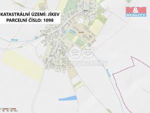 Prodej pole, Jíkev, 10304 m2