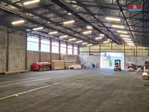 Pronájem skladu, Tisová - Hlinné, 1000 m2