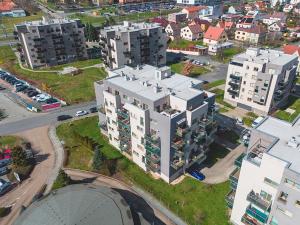Prodej bytu 2+kk, Plzeň, U Velkého rybníka, 69 m2