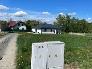 Prodej pozemku pro bydlení, Svojetice, 1000 m2