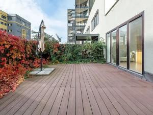 Prodej bytu 3+kk, Praha - Žižkov, Pitterova, 92 m2