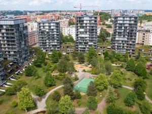 Prodej bytu 3+kk, Praha - Žižkov, Pitterova, 92 m2