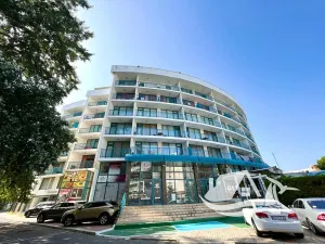 Prodej bytu 1+kk, Sveti Vlas, Bulharsko, 54 m2