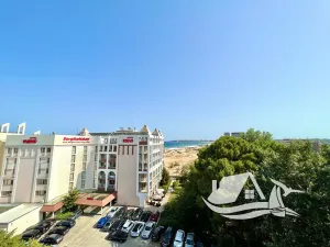 Prodej bytu 1+kk, Sveti Vlas, Bulharsko, 54 m2