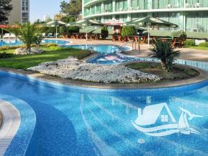 Prodej bytu 1+kk, Sveti Vlas, Bulharsko, 54 m2