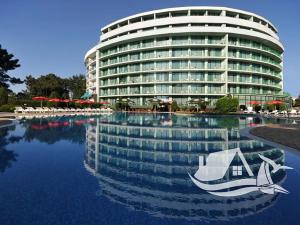 Prodej bytu 1+kk, Sveti Vlas, Bulharsko, 54 m2