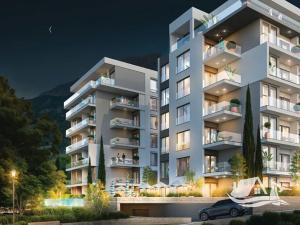 Prodej bytu 3+kk, Dobrá Voda, Černá Hora, 108 m2